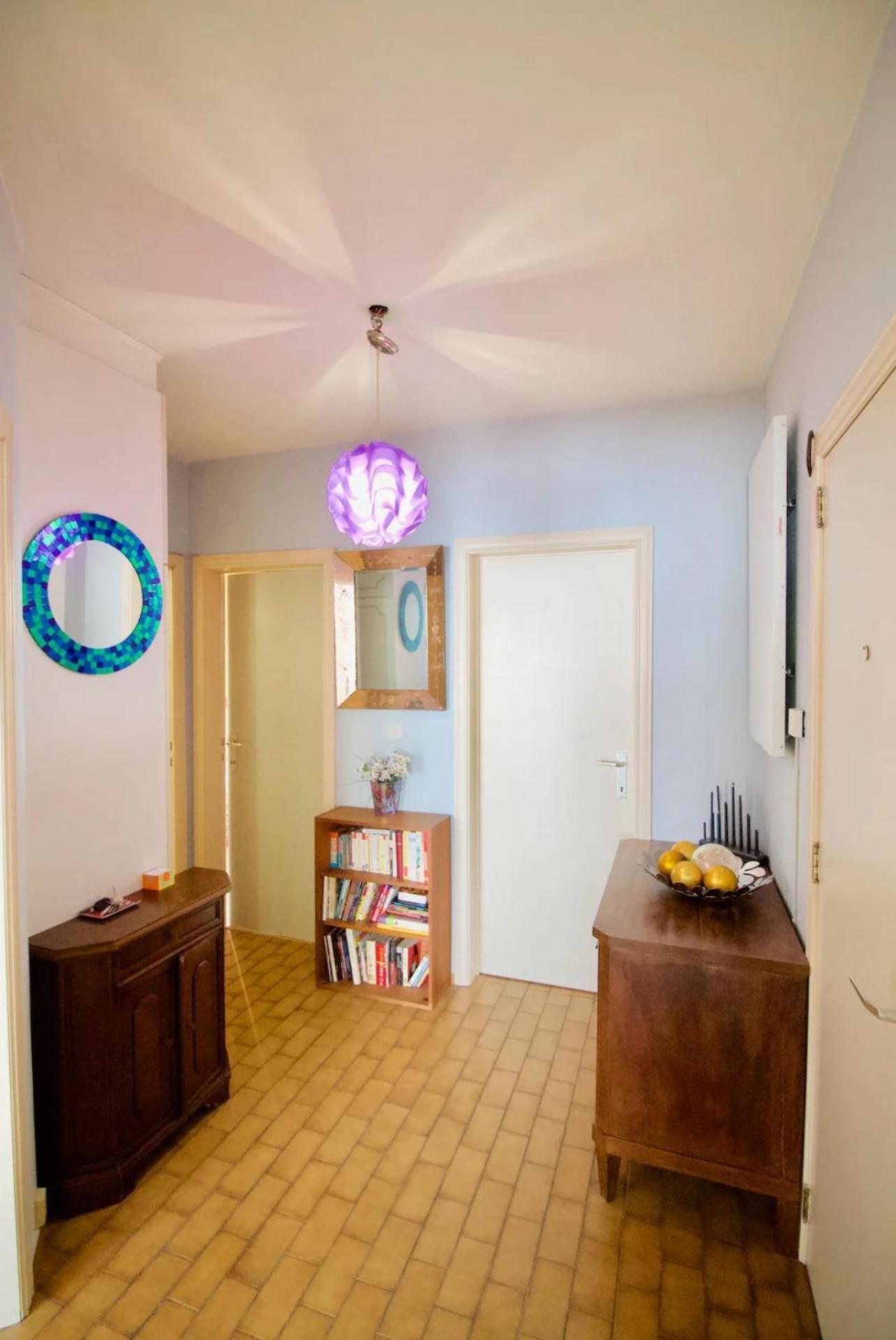 Appartement Charme A Forest 2ch *